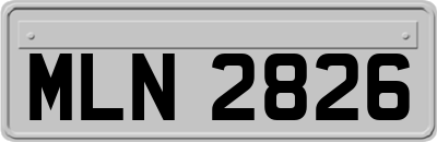MLN2826