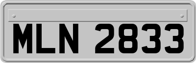 MLN2833