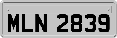 MLN2839