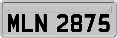 MLN2875