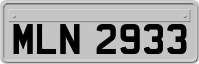 MLN2933
