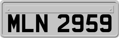 MLN2959