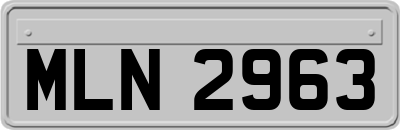MLN2963