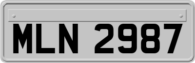 MLN2987