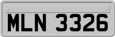 MLN3326