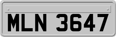 MLN3647
