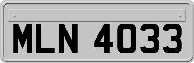 MLN4033