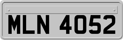 MLN4052