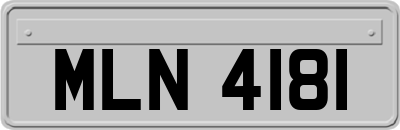 MLN4181