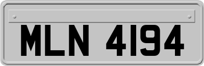 MLN4194