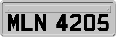 MLN4205