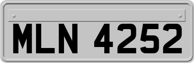 MLN4252