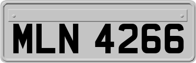 MLN4266