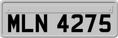 MLN4275