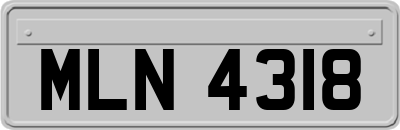 MLN4318