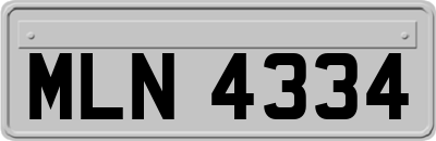 MLN4334