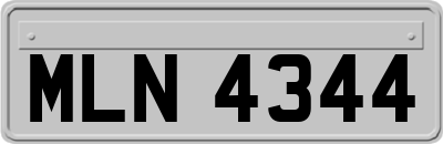 MLN4344