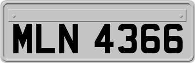 MLN4366