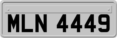 MLN4449