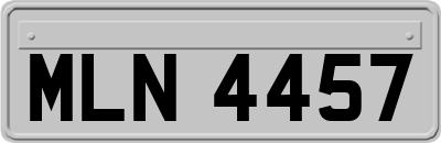 MLN4457