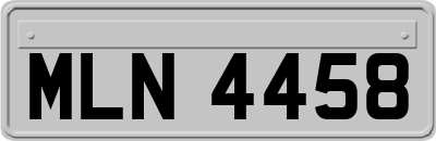 MLN4458