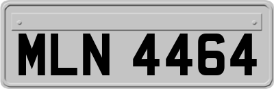 MLN4464