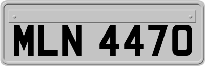 MLN4470