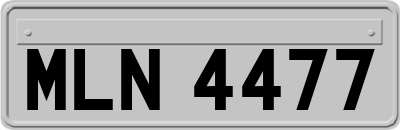 MLN4477