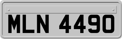 MLN4490