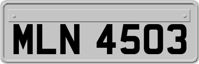 MLN4503