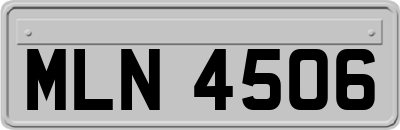 MLN4506