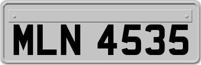 MLN4535
