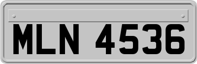 MLN4536