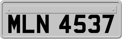 MLN4537