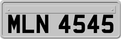 MLN4545