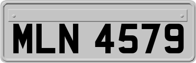 MLN4579