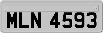 MLN4593