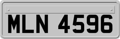 MLN4596