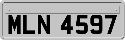 MLN4597