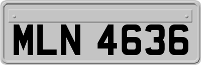 MLN4636