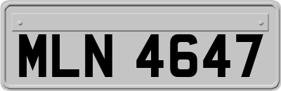 MLN4647