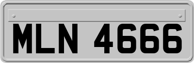 MLN4666