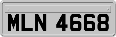 MLN4668