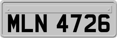 MLN4726