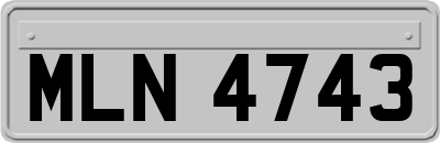 MLN4743