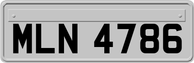 MLN4786