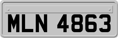 MLN4863