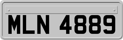 MLN4889
