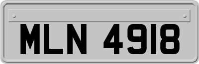 MLN4918