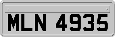 MLN4935